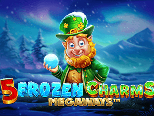 5 Frozen Charms Megaways screenshot