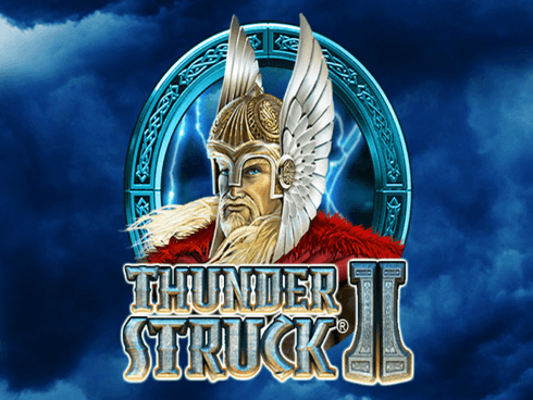 Thunderstruck v90 screenshot