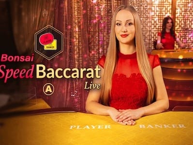 Bonsai Speed Baccarat B screenshot